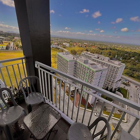 The Pallet House, Wind Residences Tagaytay Tagaytay City Buitenkant foto
