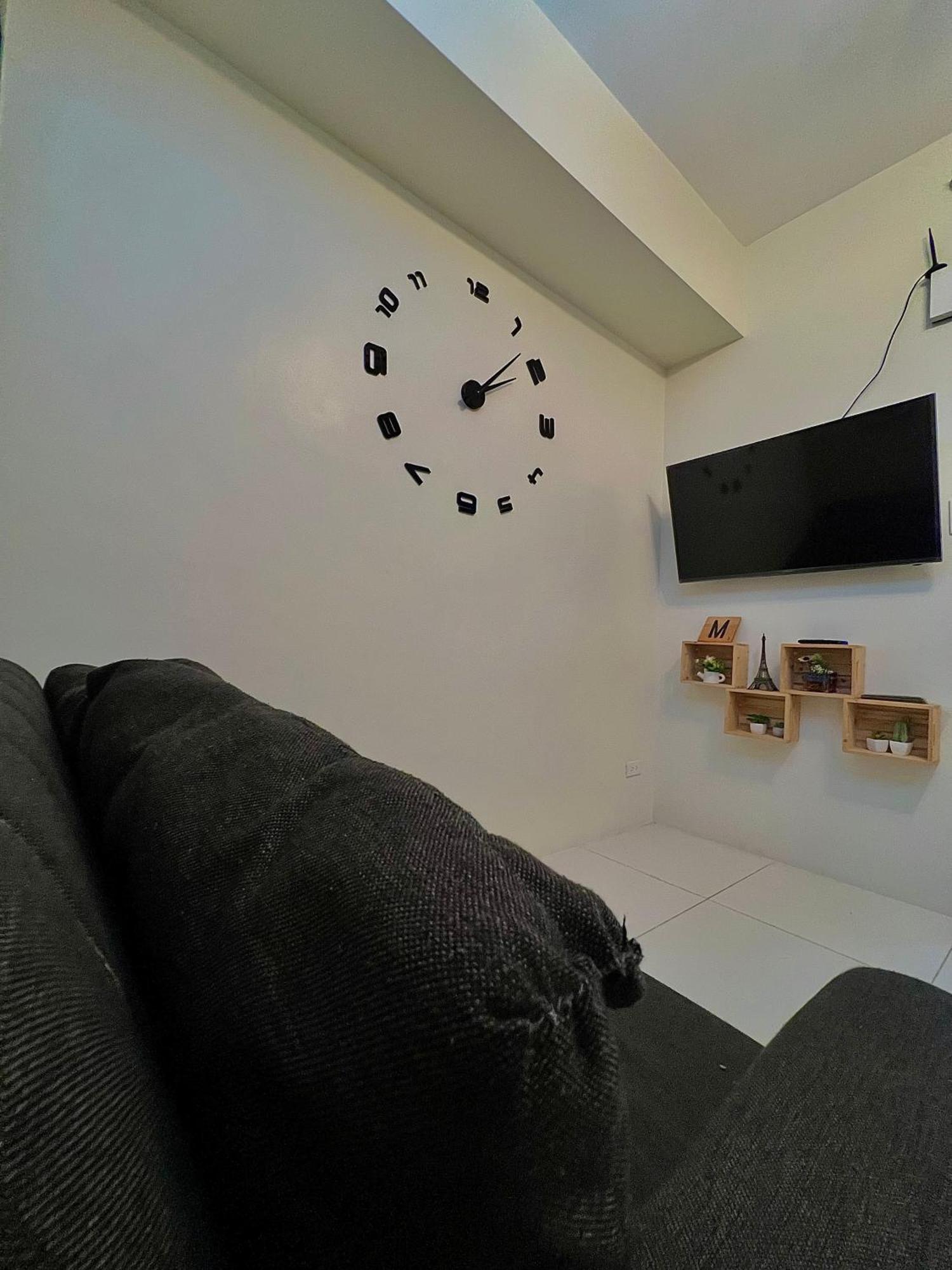 The Pallet House, Wind Residences Tagaytay Tagaytay City Buitenkant foto