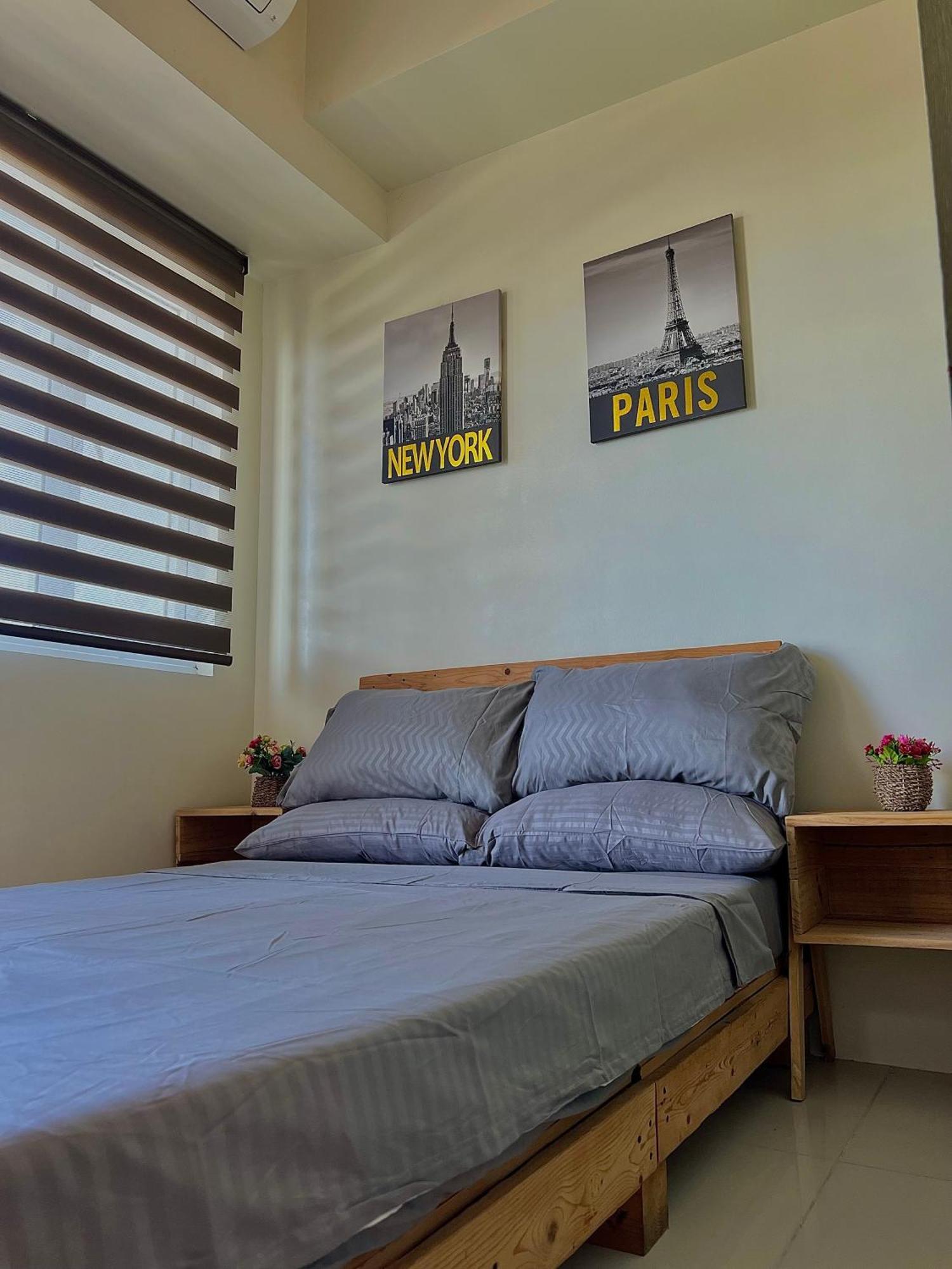 The Pallet House, Wind Residences Tagaytay Tagaytay City Buitenkant foto